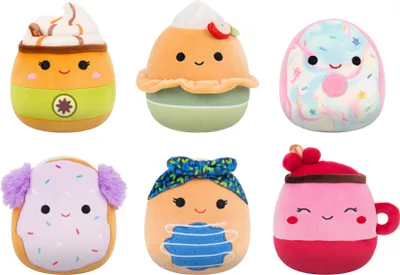 Produktbild von Mystery Plüsch 12cm Kuscheltier