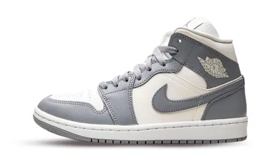 Produktbild von Jordan 1 Mid Stealth (W) – EU42 - US10W