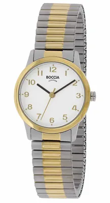 Obrázok produktu pre Boccia 3318-03 Dámske hodinky s titánovým remienkom 27 mm 5ATM