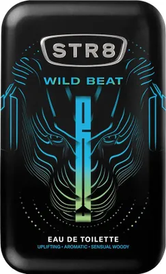 Obrázok produktu pre Wild Beat - EDT - objem: 100 ml