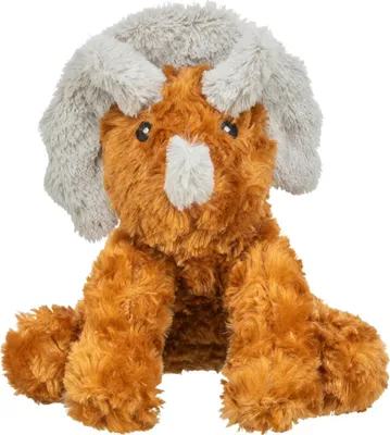 Produktbild von TRIXIE Hundespielzeug Plüsch-Dino braun  - diverse - 25 cm