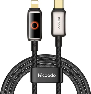 Obrázok produktu pre USB-C to Lightning cable Mcdodo CA-6670 1.2m