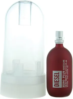 Produktbild von Diesel - Zero Plus Masculine EDT 75ml