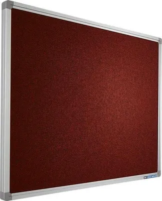 Immagine prodotto di Bacheca da parete 60x90 cm antracite