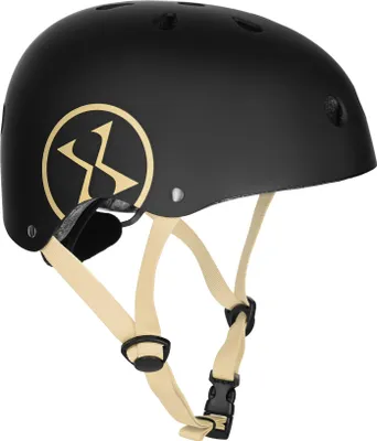 Produktbild von Mtw001-1 Schwarz-Beige Helm Grösse S (52-56Cm) Nils Extreme