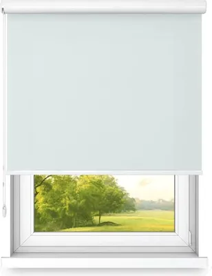 Obrázek produktu pro Time4Blinds, roleta do okna, kazetová roleta světle šedá - pravá, 130x190cm