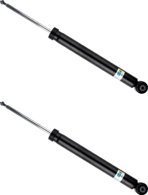 Imagen del producto de Kit de amortiguadores traseros a gas BILSTEIN, con la experiencia IAM, para vehículos como el AUDI Q2