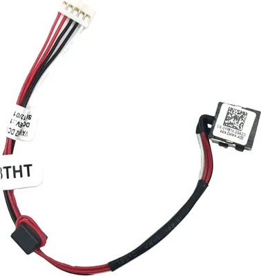 Image de DC Jack prise d'alimentation Câble compatible avec VAW00/VAW01/VAW02 DC30100M900