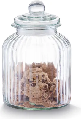 Produktbild von Zeller Vorratsglas, 3800 ml, "Nostalgie" Ø17,5x26