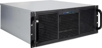 Produktbild von Inter-Tech 48.3cm IPC 4U-40248 4HE SERVER