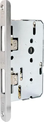Produktbild von Fluchttürtreibriegel 2390 für 23er-Serie, rechts, DM 80, Winkelstulp, Edelstahl