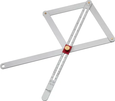 Produktbild von Hultafors Kombiwinkel, Combi, 252003