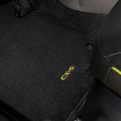 Obrázek produktu pro Mazda textilní koberce Newground pro Mazda CX-5