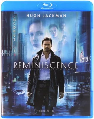 Produktbild von Reminiscence Blu-ray