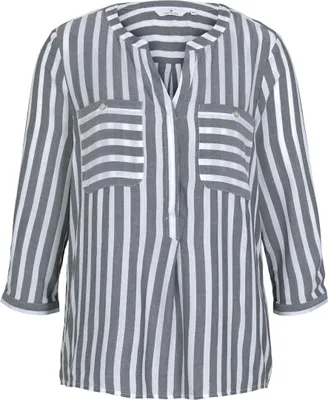 Produktbild von TOM TAILOR blouse striped 26940 36