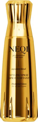 Produktbild von NEQI NEQI Treatment Treasure Diamond Glass All, 180 ml