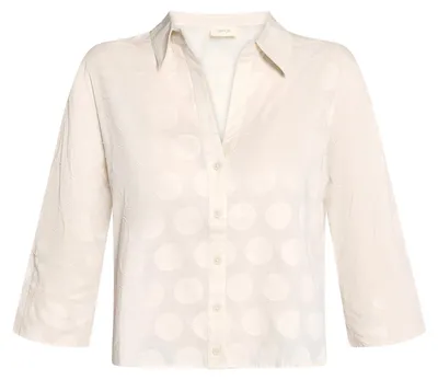 Produktbild von Cartoon Bluse Kurz 3/4 Arm 9103 Silky Beige 46