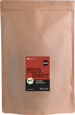 Produktbild von Pizzagewürz 100g