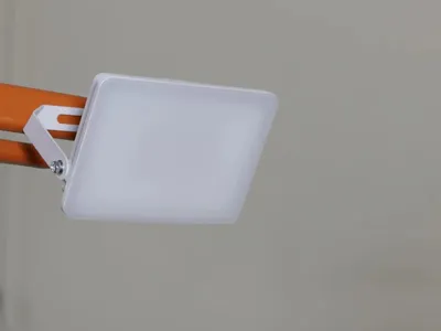 Zdjęcie produktu dla NEDES Reflektor zewnętrzny LED, biały, 30W / 4000K - LF7123