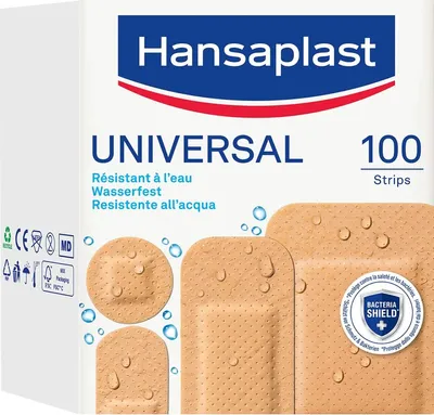 Image de HANSAPLAST | HP UNIVERSAL | Trousse de premiers secours