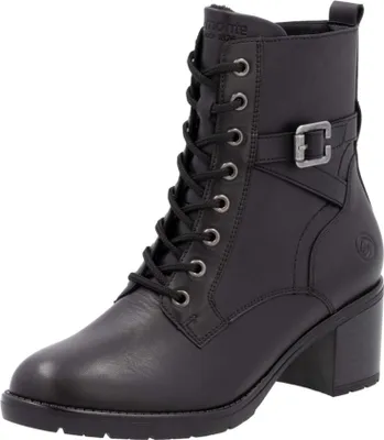Produktbild von Remonte Schnürstiefeletten Damen 31383738323632 Schwarz 40 EU
