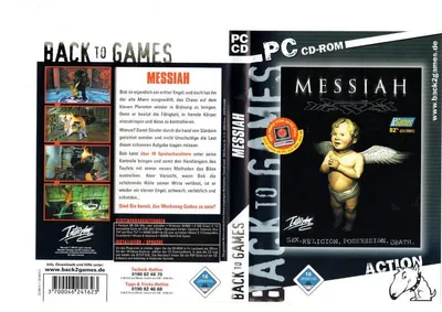 Produktbild von Messiah