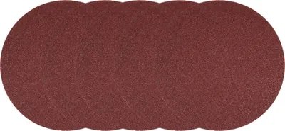 Immagine prodotto di Carta abrasiva a grana grossa, 400 mm, 5 pezzi, per YT-82330