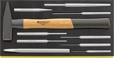 Zdjęcie produktu dla STAHLWILLE 96830361, Młotek bezodrzutowy, 1,57 kg
