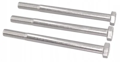 Produktbild von Bejmet M10x120 Sechskantschraube Edelstahl teilgewinde