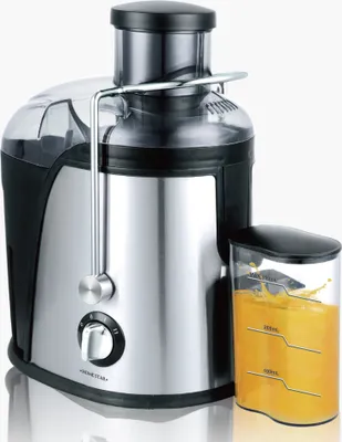 Produktbild von Multi Entsafter Mixer Saftpresse Obstpresse Edelstahl Gemüsepresse Behälter
