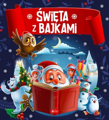 Produktbild von Święta Z Bajkami
