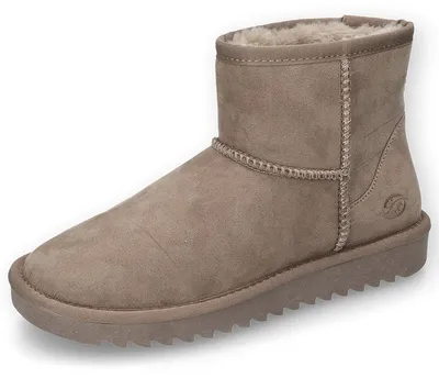 Immagine prodotto di Stivaletti imbottiti Dockers di Gerli Damen, color beige (taupe), codice prodotto 49IL305-770430