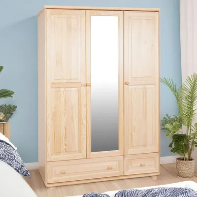 Produktbild von Kleiderschrank 120 breit