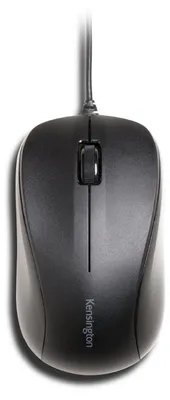 Produktbild von Kabelgebundene USB 3 Maus ValuMouse optische USB Desktop Maus mit Kabel Computermaus mit beidhändigem Design Leise Für Rechts und Linkshänder Standard