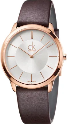 Produktbild von Calvin Klein Minimal K3M216G6 Herrenarmbanduhr Swiss Made