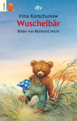 Produktbild von Wuschelbär. Druckschrift