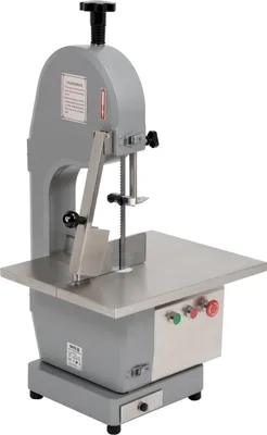 Produktbild von Gastro Knochensäge, Bandsäge 850W, 4-180mm