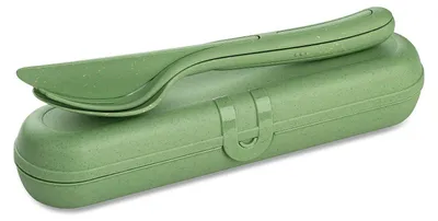 Produktbild von Besteck-Set mit Etui KLIKK READY, KOZIOL