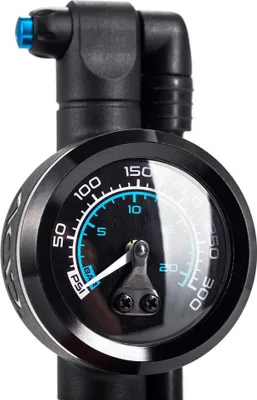 Zdjęcie produktu dla Acid Race Shock 300 Mini Pump Silver 300 Psi Silver 300 Psi