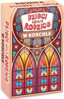 Produktbild von Spiel Kinder gegen Eltern In der Katze 75239
