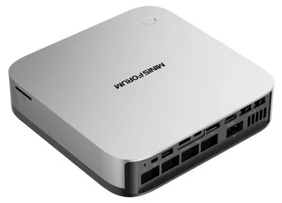 Image de Minis Forum - X1Pro-370-B - Petit ordinateur