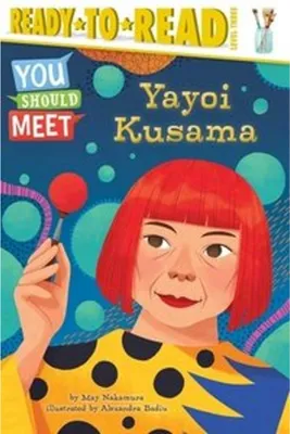 Immagine prodotto di Yayoi Kusama – Lingua: Inglese