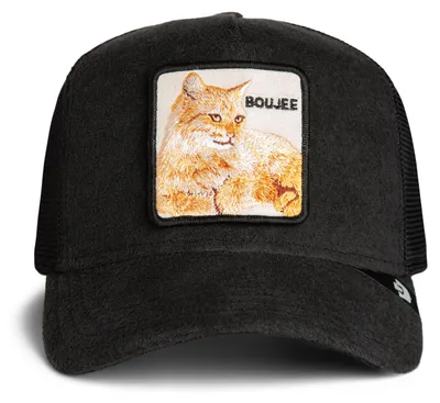 Produktbild von Goorin Bros. OG Trucker Cap Terry Cloth Cat Void