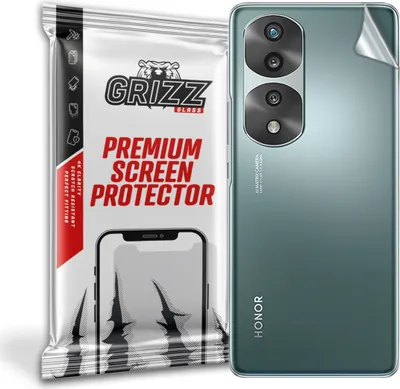 Image de Film de protection arrière GrizzGlass UltraSkin pour Honor 70 Pro+