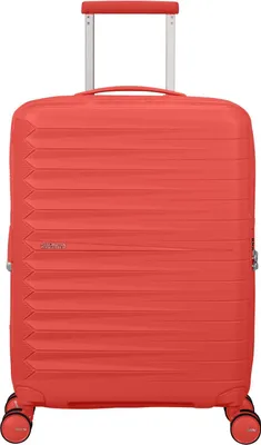 Immagine prodotto di American Tourister carrello Fastforward Spinner 55 / 20 TSA EXP Trolley Sunset Coral corallo