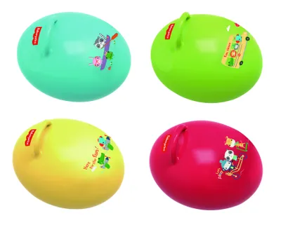 Produktbild von Fisher-Price Hüpfball in Ei-Form