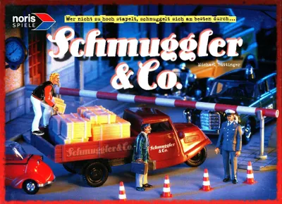 Produktbild von Schmuggler & Co
