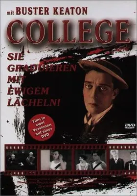 Produktbild von Buster Keaton - The College