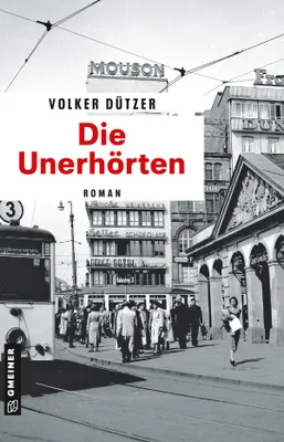 Produktbild von Die Unerhörten