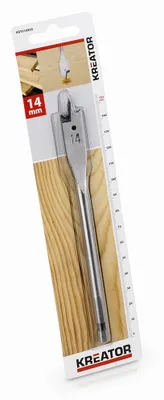 Image de Mèche pour bois plate Ø 14x152mm